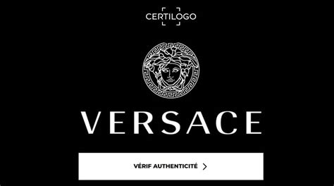 www certilogo com versace|certilogo official site.